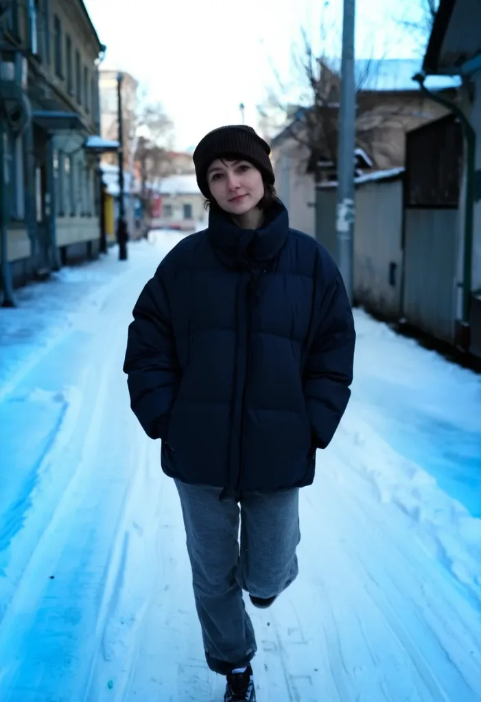 Тёплая Василиса